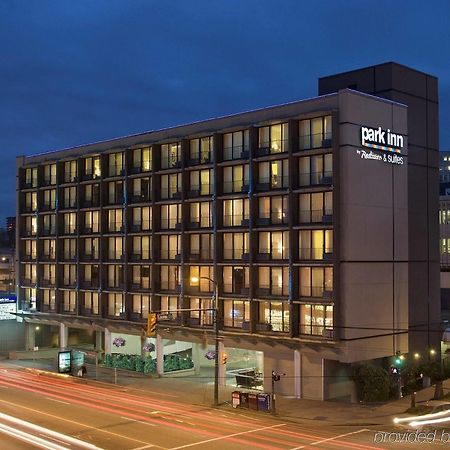 Park Inn & Suites By Radisson Vancouver Exteriér fotografie