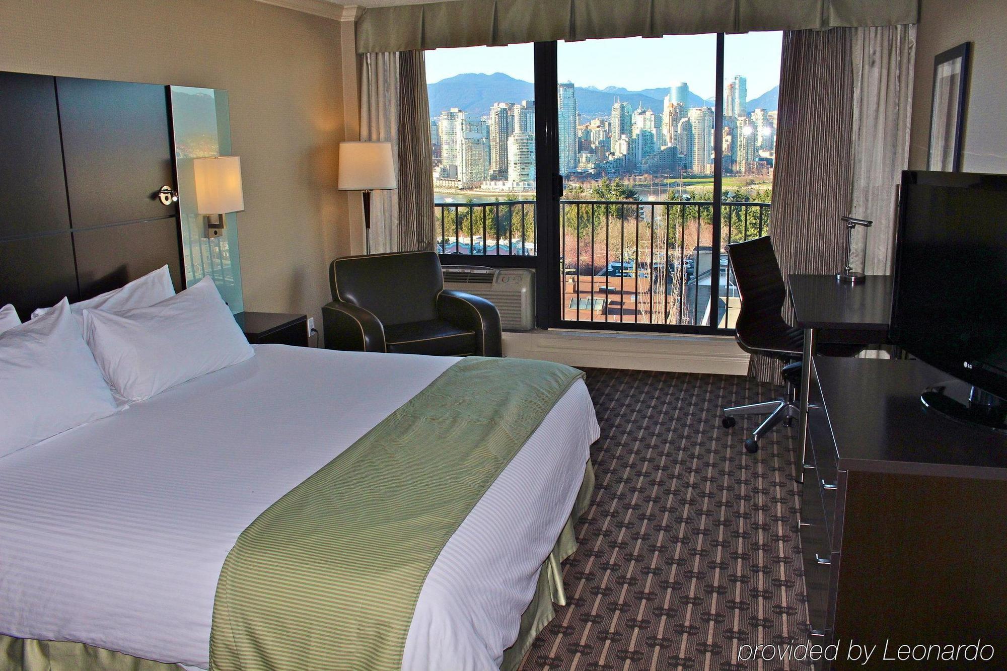 Park Inn & Suites By Radisson Vancouver Exteriér fotografie