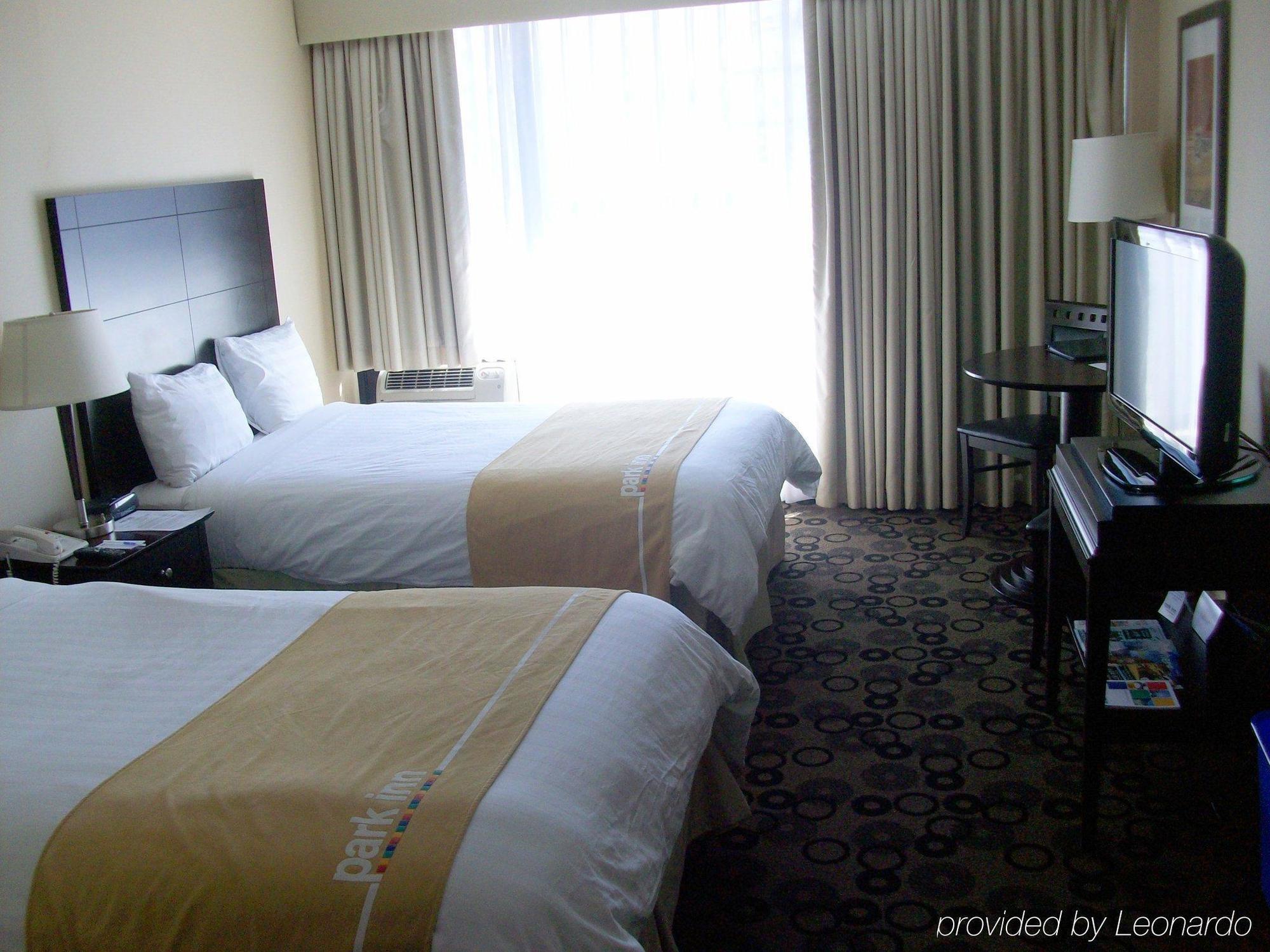 Park Inn & Suites By Radisson Vancouver Pokoj fotografie