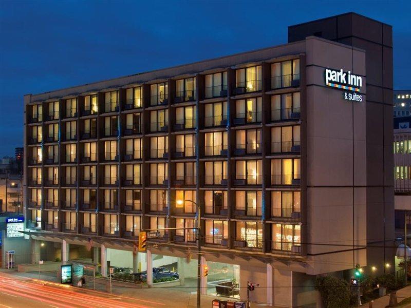 Park Inn & Suites By Radisson Vancouver Exteriér fotografie