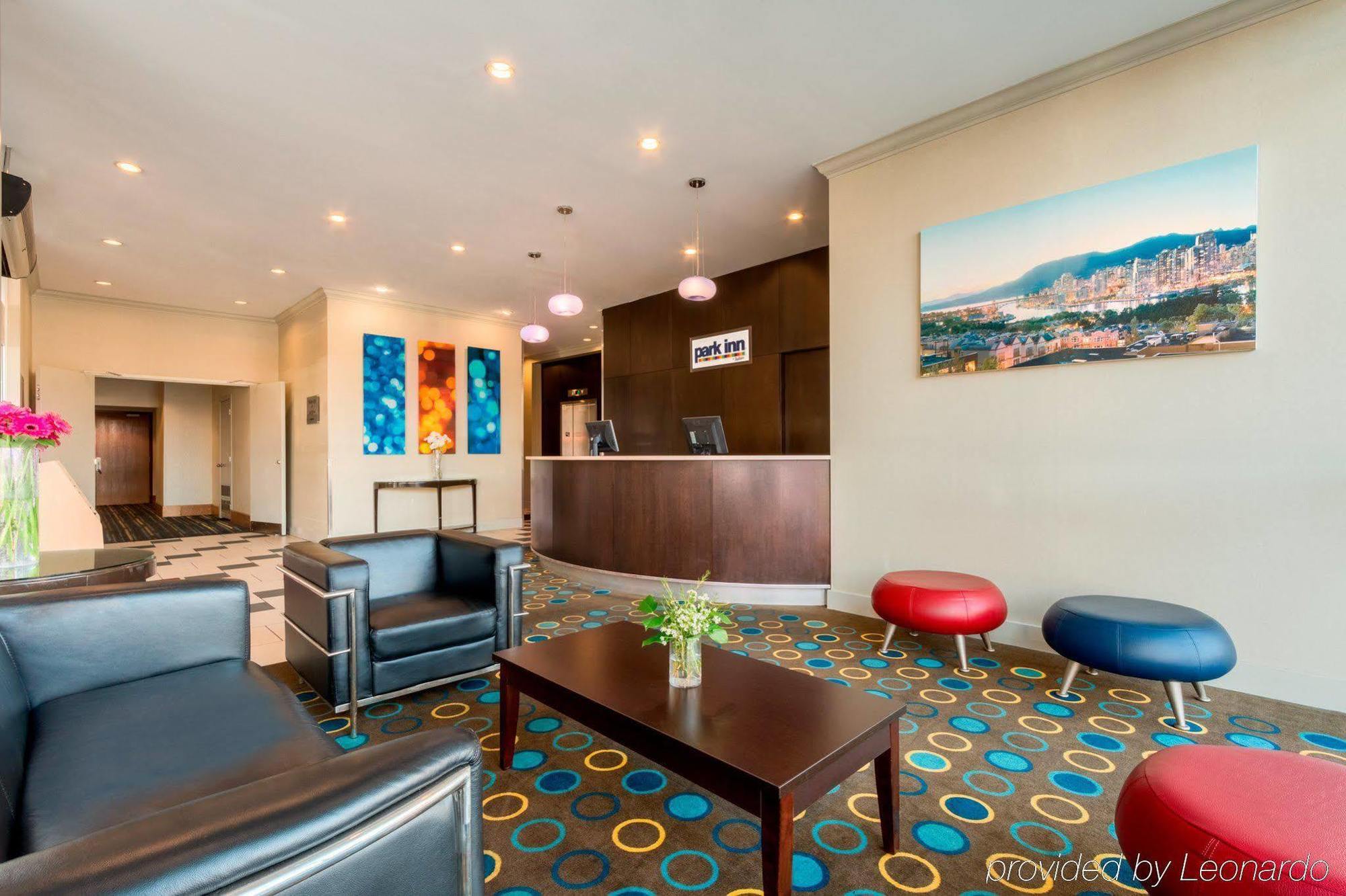 Park Inn & Suites By Radisson Vancouver Exteriér fotografie