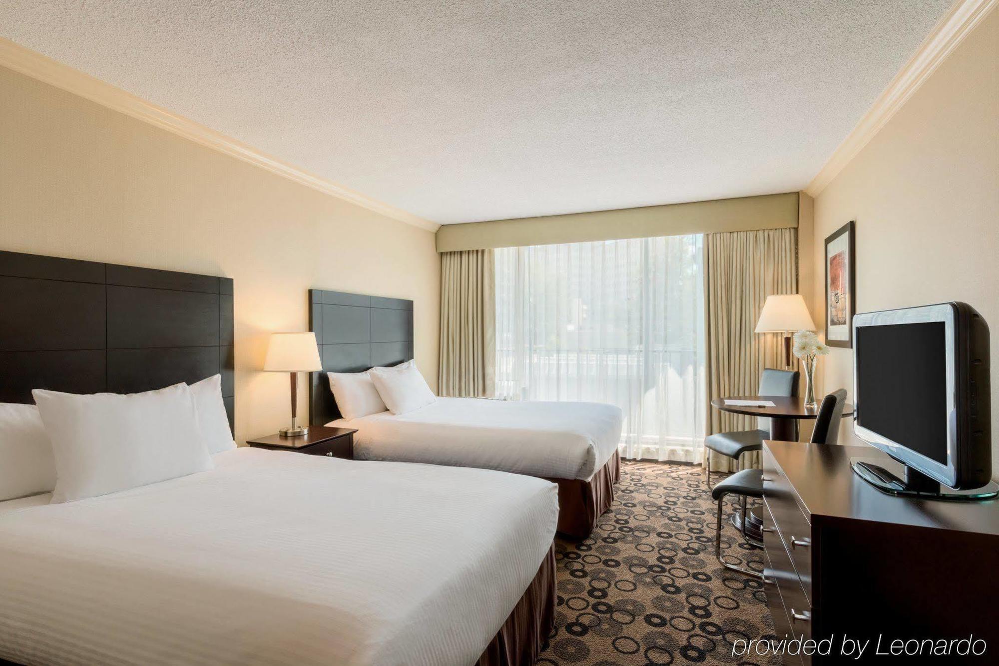 Park Inn & Suites By Radisson Vancouver Exteriér fotografie