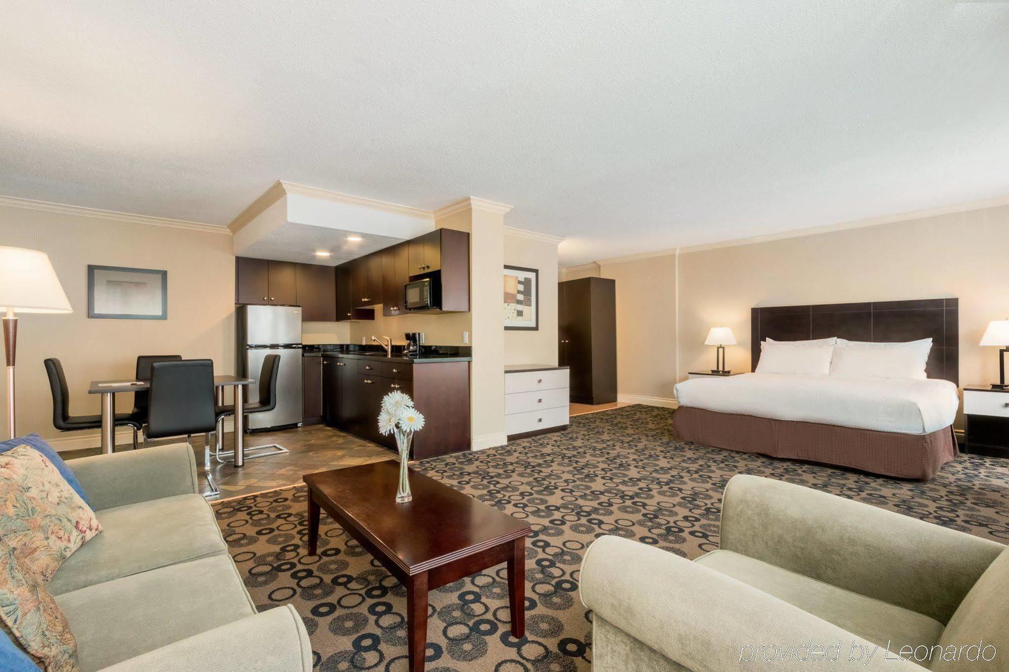 Park Inn & Suites By Radisson Vancouver Exteriér fotografie