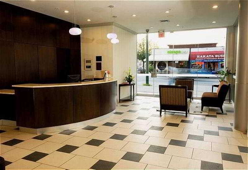 Park Inn & Suites By Radisson Vancouver Exteriér fotografie