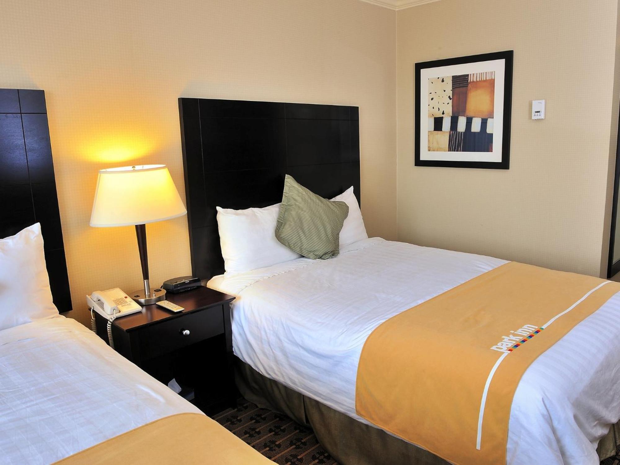 Park Inn & Suites By Radisson Vancouver Exteriér fotografie