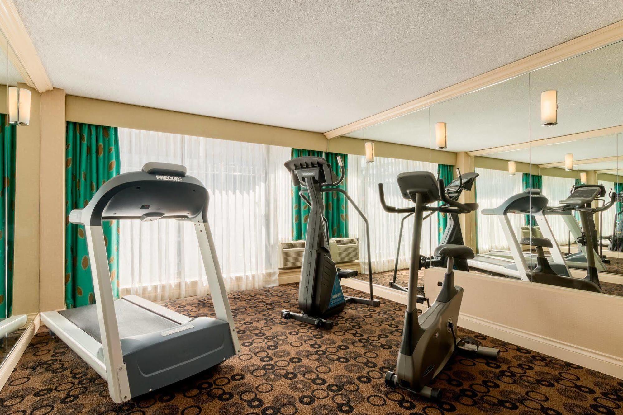 Park Inn & Suites By Radisson Vancouver Exteriér fotografie