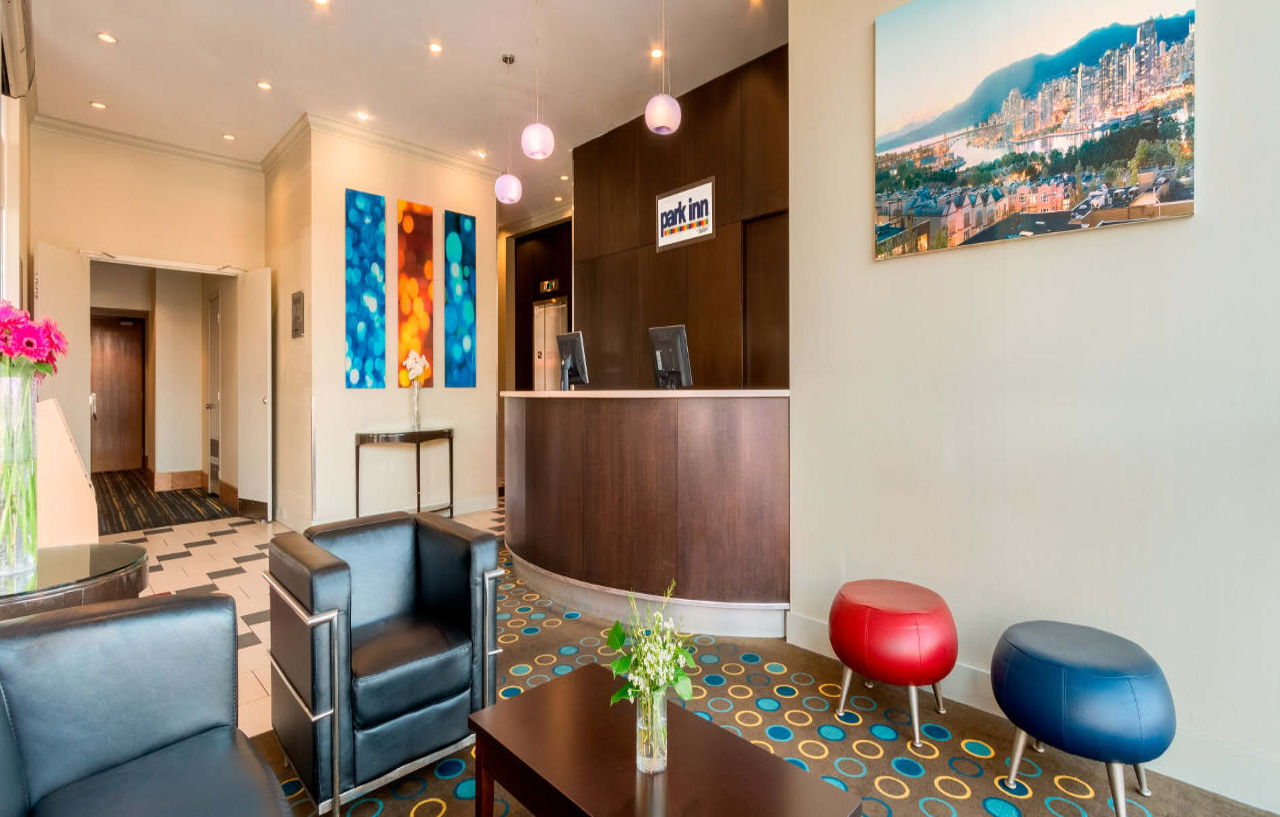 Park Inn & Suites By Radisson Vancouver Exteriér fotografie